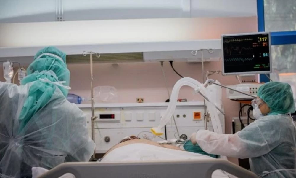 Ελβετία: Εκτός ΜΕΘ θα μένουν οι αρνητές της πανδημίας